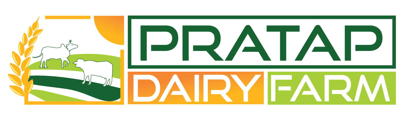 Pratap Dairy Farm Logo